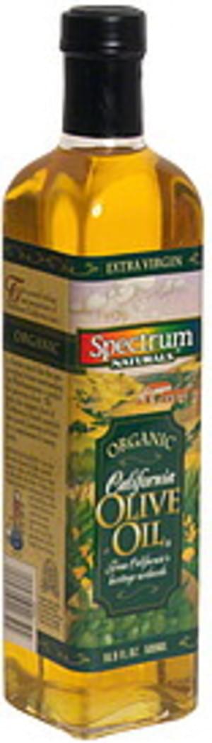 Spectrum Natural Extra Virgin, Cold Pressed Organic California Olive Oil - 16.9 oz