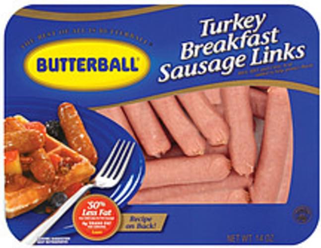 Recipes Using Butterball Turkey Sausage Links - One Pot Turkey Sausage And Noodles Recipe Easy ...