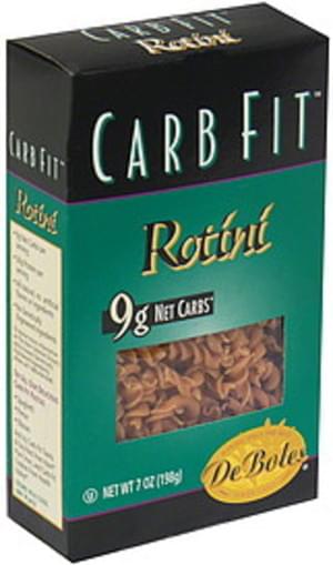 DeBoles Rotini - 7 oz