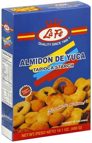 LaFe Tapioca Starch - 14.1 oz