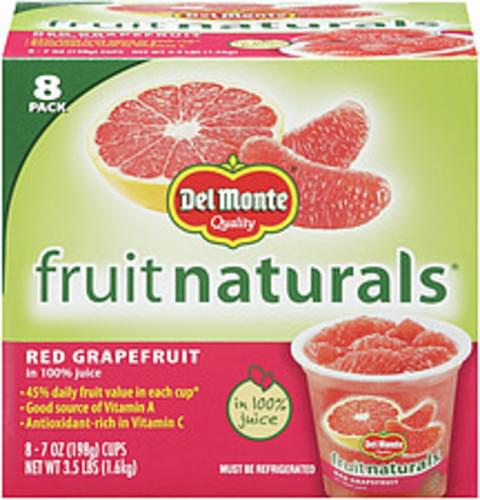 Fruit Naturals Red Grapefruit - 56 oz