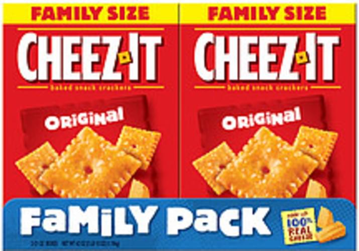 Cheez It Original Cheese Crackers 42 Oz Nutrition Information Innit Cheez It Original Cheese Crackers 42 Oz Nutrition Information Innit