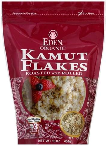 Eden Kamut Flakes - 16 oz