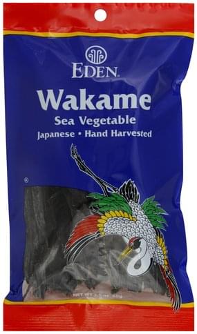 Eden Wakame - 2.1 oz