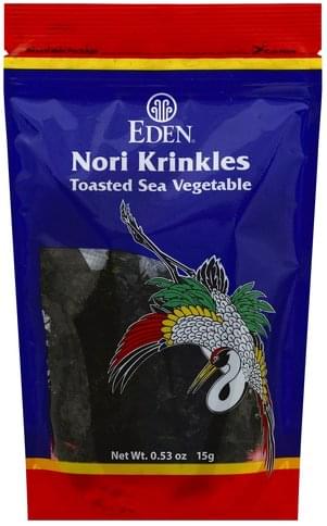 Eden Nori Krinkles - 0.53 oz
