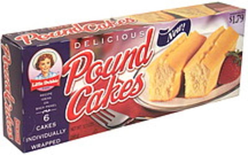 Share more than 54 little debbie pound cake