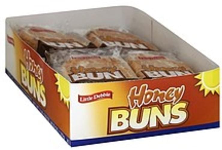 Little Debbie Glazed Iced Honey Buns 12 Ea Nutrition Information Innit Little Debbie Glazed Iced Honey Buns 12 Ea Nutrition Information Innit