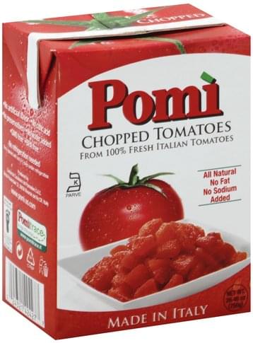 Pomi Chopped Tomatoes - 26.46 oz