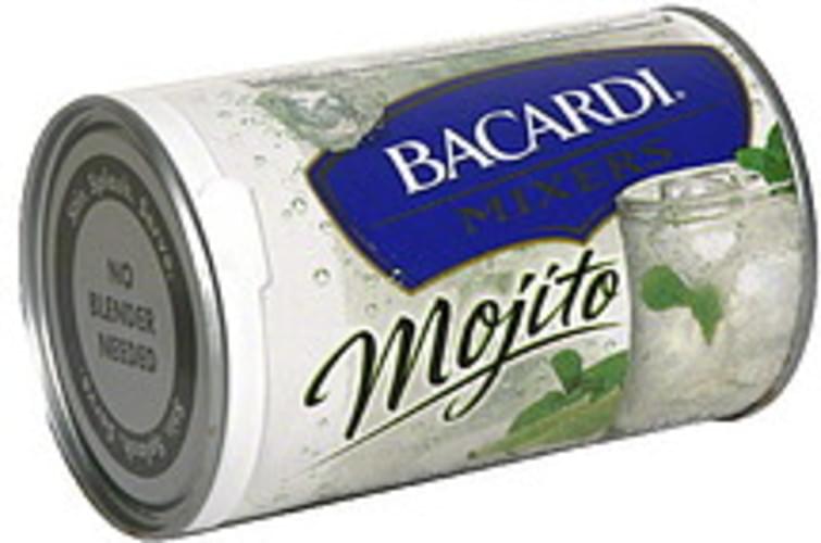 Bacardi Mojito 10 Oz Nutrition Information Innit Bacardi Mojito 10 Oz Nutrition Information Innit