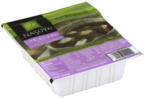 Nasoya Lite Silken Tofu - 1 lb