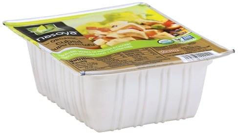 Nasoya Super Firm, Organic, Cubed Tofu - 8 oz