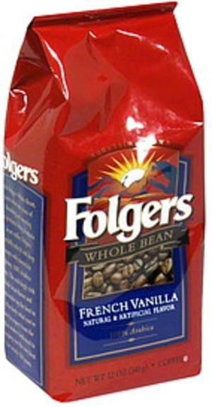 folgers french vanilla folgers french vanilla