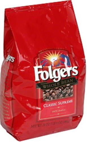 folgers innit