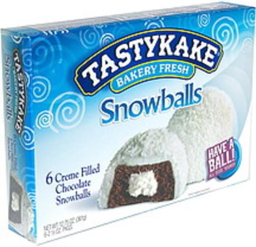 tastykake-snowballs-6-ea-nutrition-information-innit