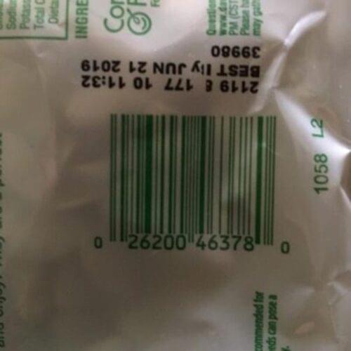 David Roasted & Salted David Pumpkin Seeds 5 oz, Nutrition