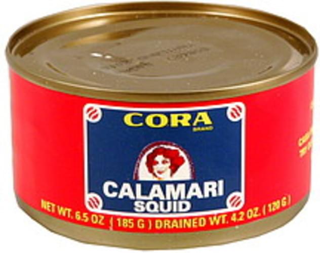 cora-calamari-squid-6-5-oz-nutrition-information-innit