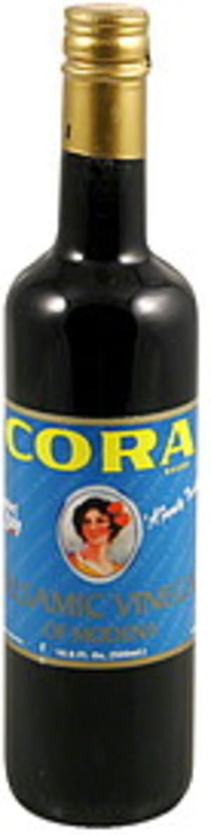 Cora Balsamic Vinegar of Modena - 16.9 oz