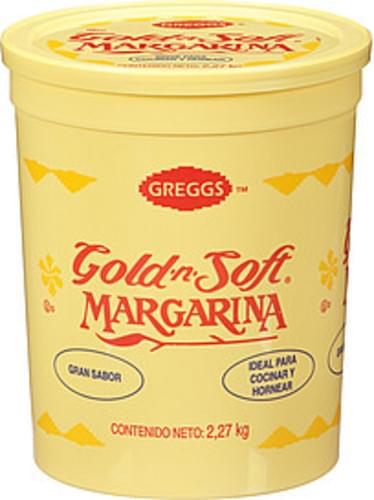 Gold n soft margarine ingredients