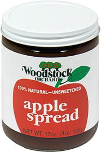 Woodstock Orchards Apple Spread - 17 oz