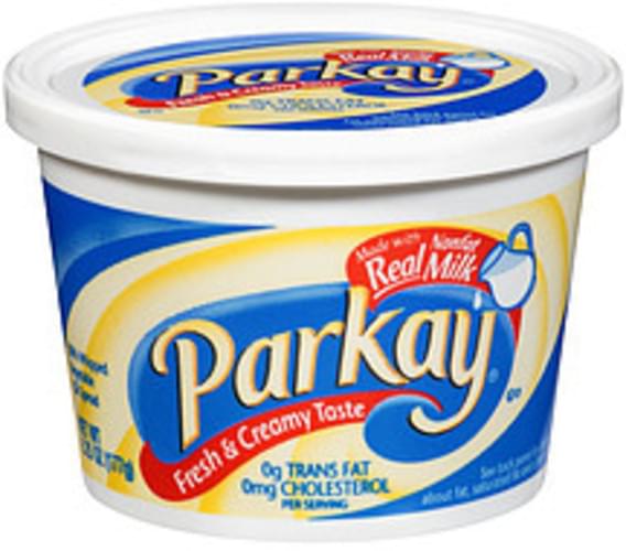 Parkay Margarine Ingredients minimalistisches Interieur