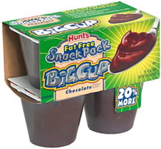Hunt S Snack Pack Pudding Nutritional Information Blog Dandk