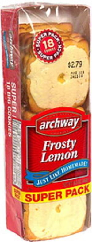 Archway Cookies - Archway Crispy Windmill Cookies 9 Oz Big ...