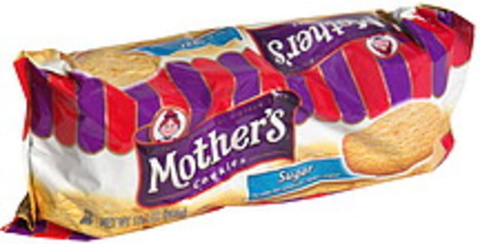 MotherS Fine Sugar Cookies