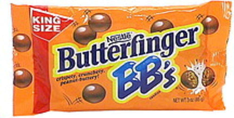 Butterfinger King Size BB s 3 Oz Nutrition Information Innit Butterfinger King Size BB s 3 Oz Nutrition Information Innit