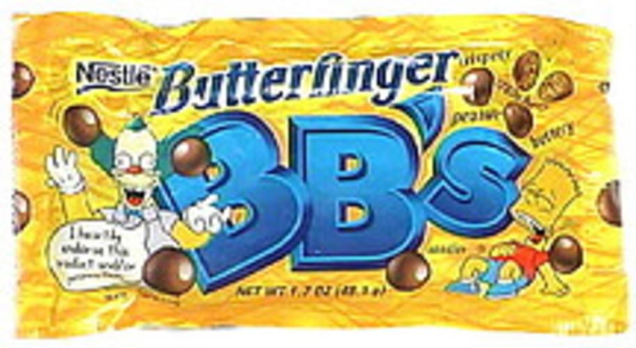 Butterfinger BB s 1 7 Oz Nutrition Information Innit