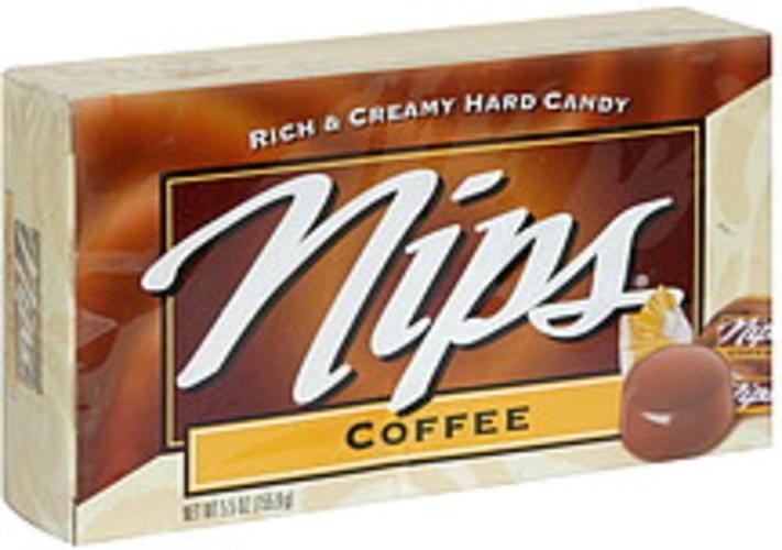 Nips Rich Creamy Coffee Hard Candy 5 5 Oz Nutrition Information Innit Nips Rich Creamy Coffee Hard Candy 5 5 Oz Nutrition Information Innit