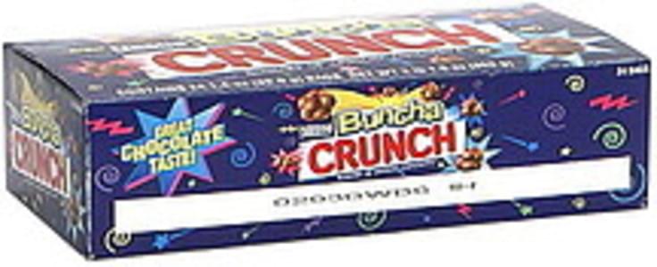 crunch buncha advertisement