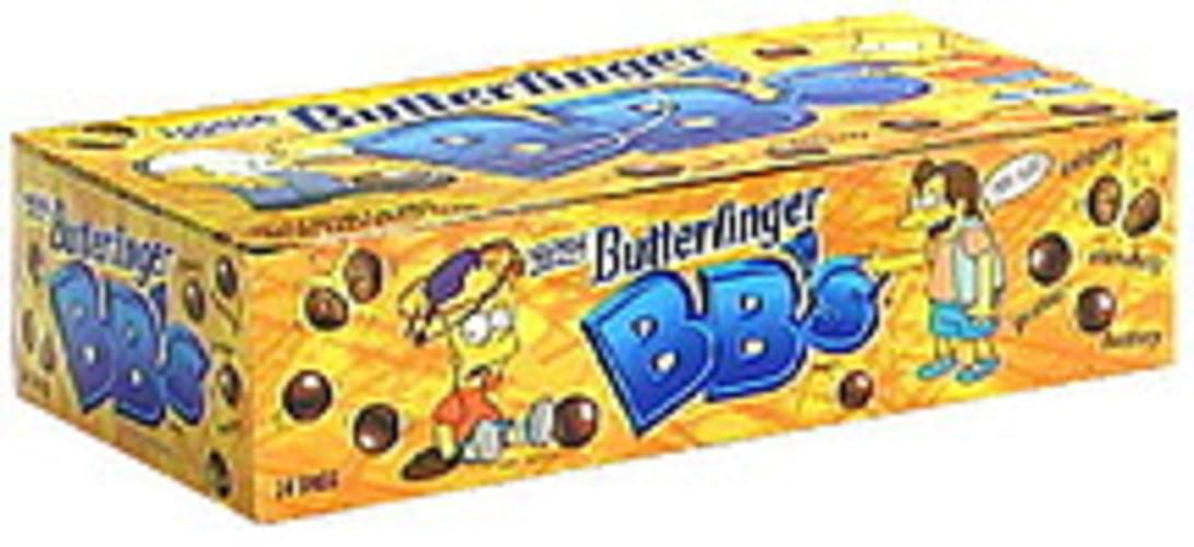 Butterfinger BB s 24 Ea Nutrition Information Innit Butterfinger BB s 24 Ea Nutrition Information Innit