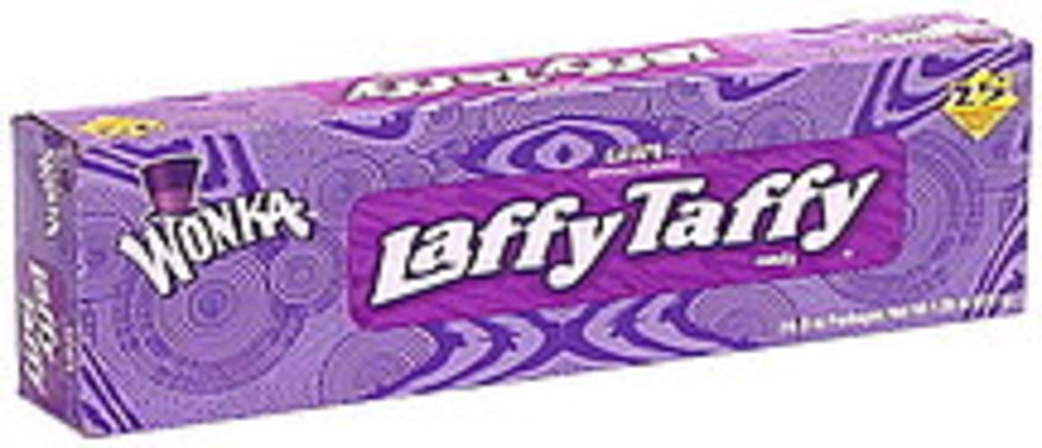 Laffy Taffy Grape Laffy Taffy 24 ea, Nutrition Information Innit