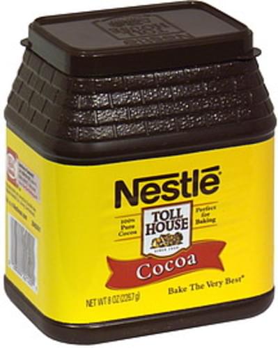 Toll House Cocoa - 8 oz
