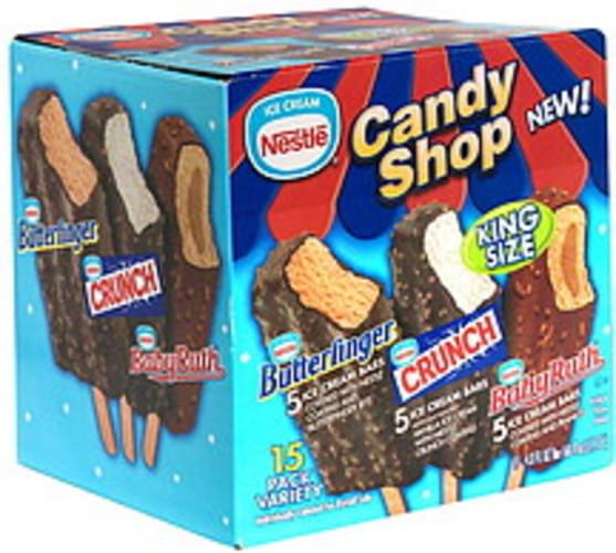 Nestle Variety Pack 15 ea, Nutrition Information Innit