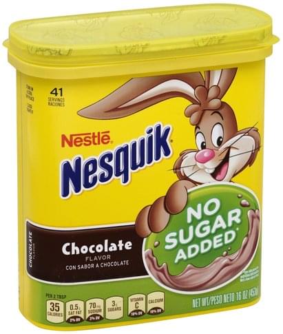 nesquik innit