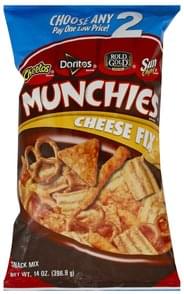quaker cheese munchies