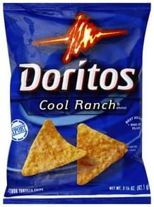 reduced fat cool ranch doritos
