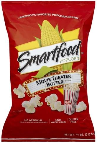 smartfood innit