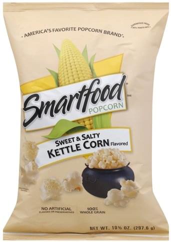 popcorn smartfood kettle innit