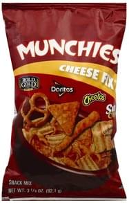 quaker cheese munchies