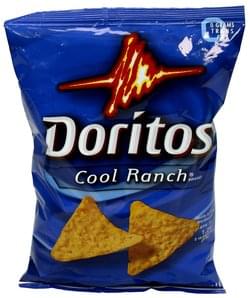 reduced fat cool ranch doritos