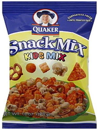 quaker cheese munchies