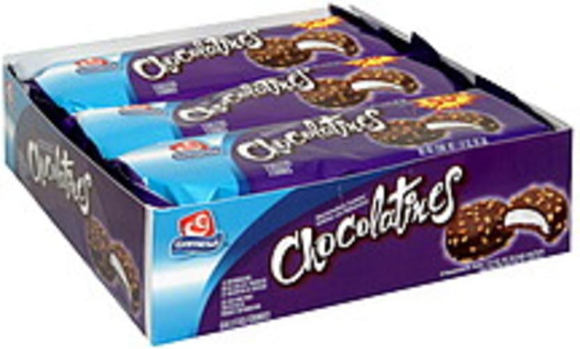 Gamesa Marshmallow Cookies 6 ea, Nutrition Information Innit