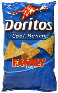 reduced fat cool ranch doritos