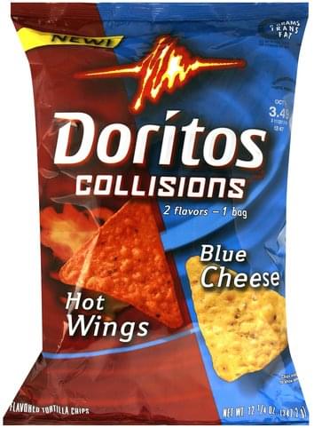 blue ranch spicy doritos