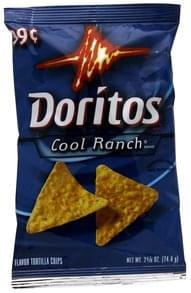 reduced fat cool ranch doritos
