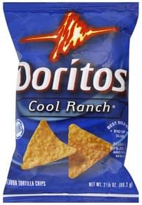 reduced fat cool ranch doritos
