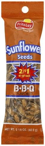 Frito Lay BBQ Flavored Sunflower Seeds - 2.125 oz.