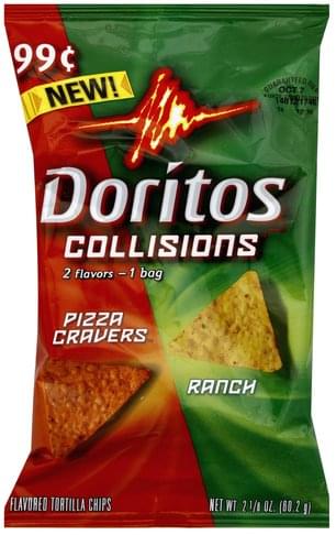 doritos pizza cravers